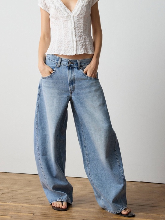 Levi's Denim - Levi’s Super Baggy Barrel Jean